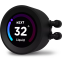 Système de refroidissement liquide NZXT Kraken Elite 240 RGB Black (RL-KR24E-B1) - photo 4