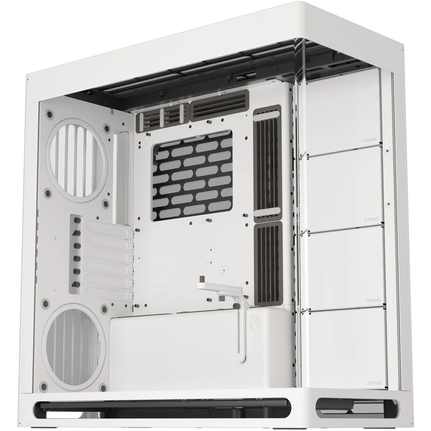 Boîtier HAVN HS 420 White - HVN-CA-HS420-05