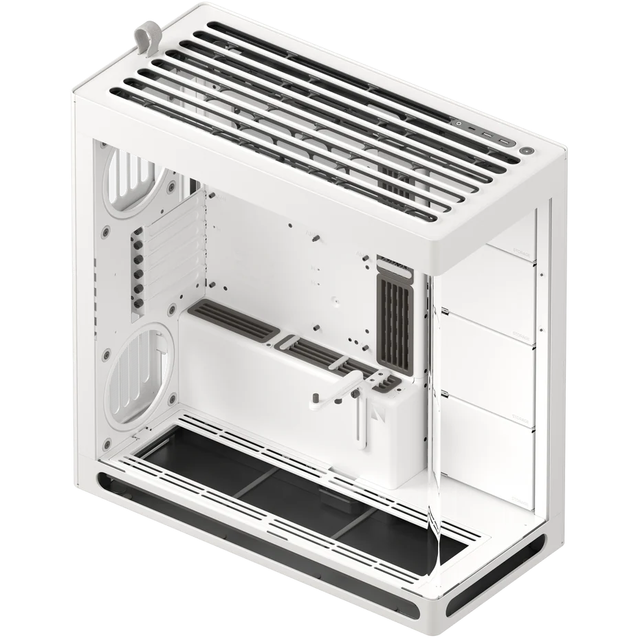 Boîtier HAVN HS 420 White - HVN-CA-HS420-05 - photo 2
