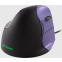 Souris Evoluent Verticale 4 Small Right Purple - VM4S