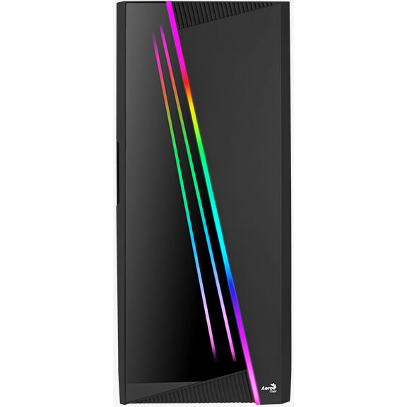 Boîtier AeroCool Mirage-G-BK-v2 Black - ACCM-PB25033.11 - photo 2