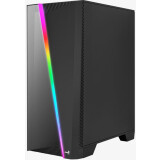 Boîtier AeroCool Mirage-G-BK-v2 Black (ACCM-PB25033.11)
