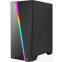 Boîtier AeroCool Mirage-G-BK-v2 Black - ACCM-PB25033.11 - photo 3