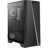 Boîtier AeroCool Mirage-G-BK-v2 Black (ACCM-PB25033.11)