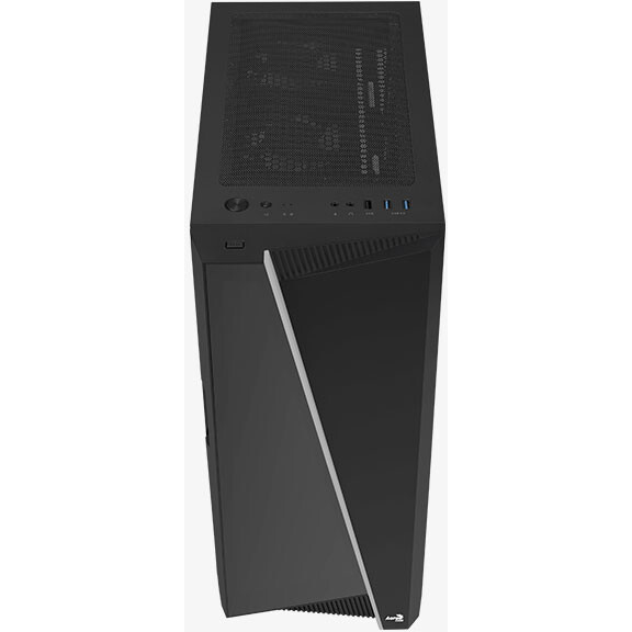 Boîtier AeroCool Mirage-G-BK-v2 Black - ACCM-PB25033.11 - photo 6