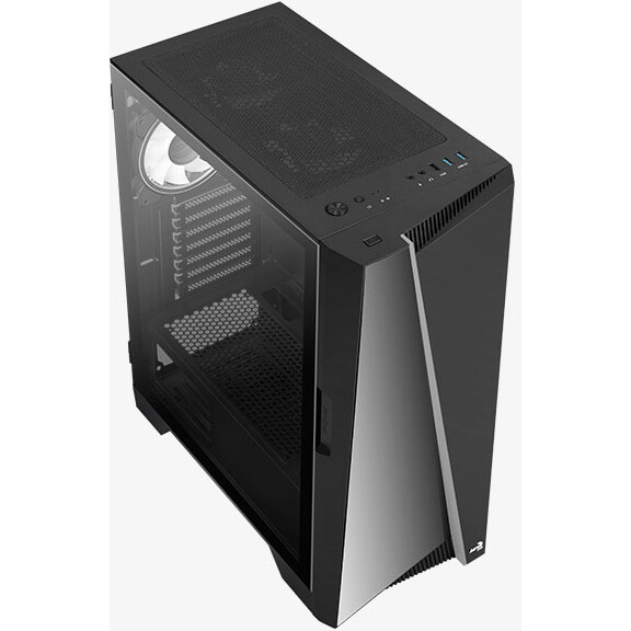 Boîtier AeroCool Mirage-G-BK-v2 Black - ACCM-PB25033.11 - photo 8