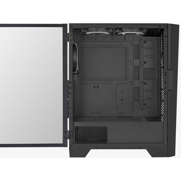 Boîtier AeroCool Mirage-G-BK-v2 Black - ACCM-PB25033.11 - photo 10