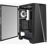 Boîtier AeroCool Mirage-G-BK-v2 Black (ACCM-PB25033.11)