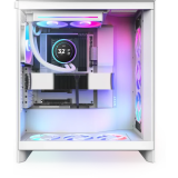 Système de refroidissement liquide NZXT Kraken Elite 240 RGB White (RL-KR24E-W2)