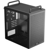Boîtier Cooler Master Qube 340 Black (Q340-KGNN-S00)