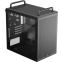 Boîtier Cooler Master Qube 340 Black (Q340-KGNN-S00)