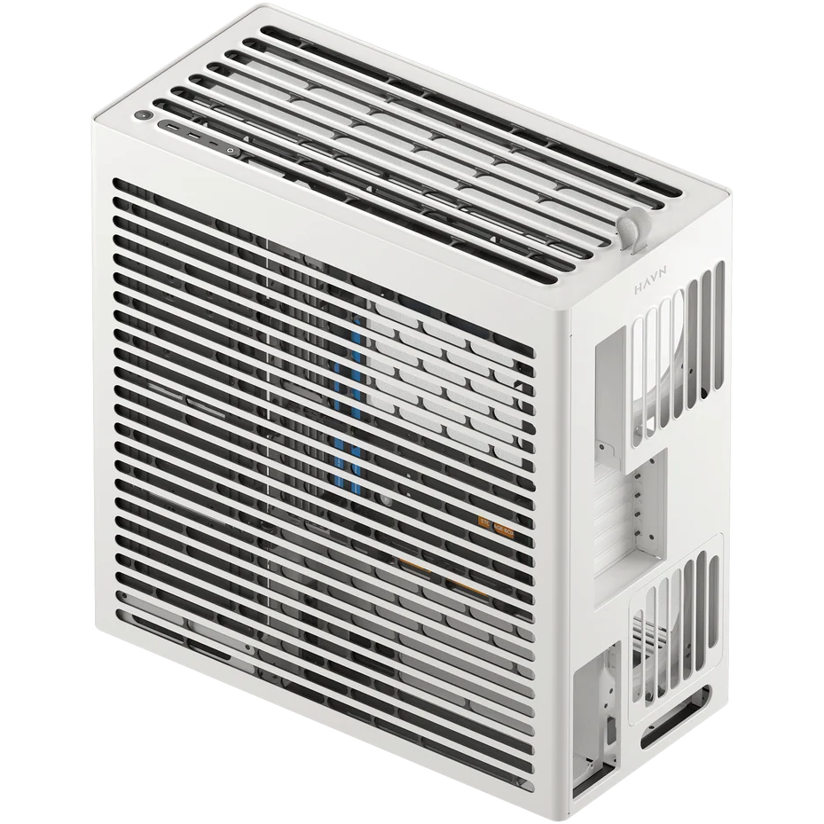 Boîtier HAVN HS 420 VGPU White - HVN-CA-HS420-07 - photo 4