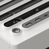 Boîtier HAVN HS 420 VGPU White (HVN-CA-HS420-07)