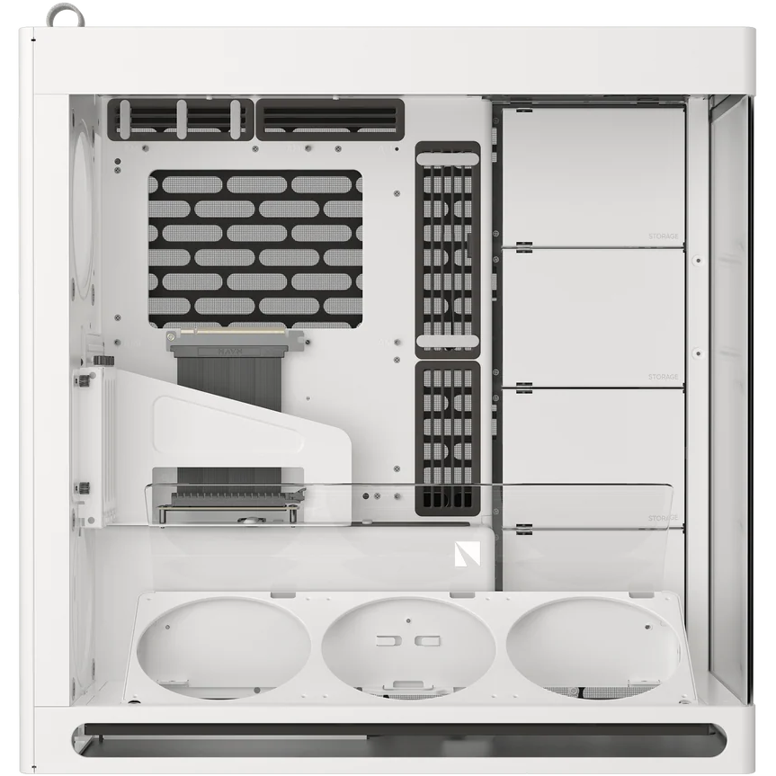 Boîtier HAVN HS 420 VGPU White - HVN-CA-HS420-07 - photo 7