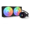 Système de refroidissement liquide NZXT Kraken Elite 280 RGB Black (RL-KR28E-B1)