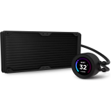 Système de refroidissement liquide NZXT Kraken Elite 280 RGB Black (RL-KR28E-B1)