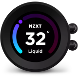 Système de refroidissement liquide NZXT Kraken Elite 280 RGB Black (RL-KR28E-B1)