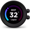 Système de refroidissement liquide NZXT Kraken Elite 280 RGB Black (RL-KR28E-B1) - photo 6