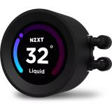 Système de refroidissement liquide NZXT Kraken Elite 280 RGB Black (RL-KR28E-B1)