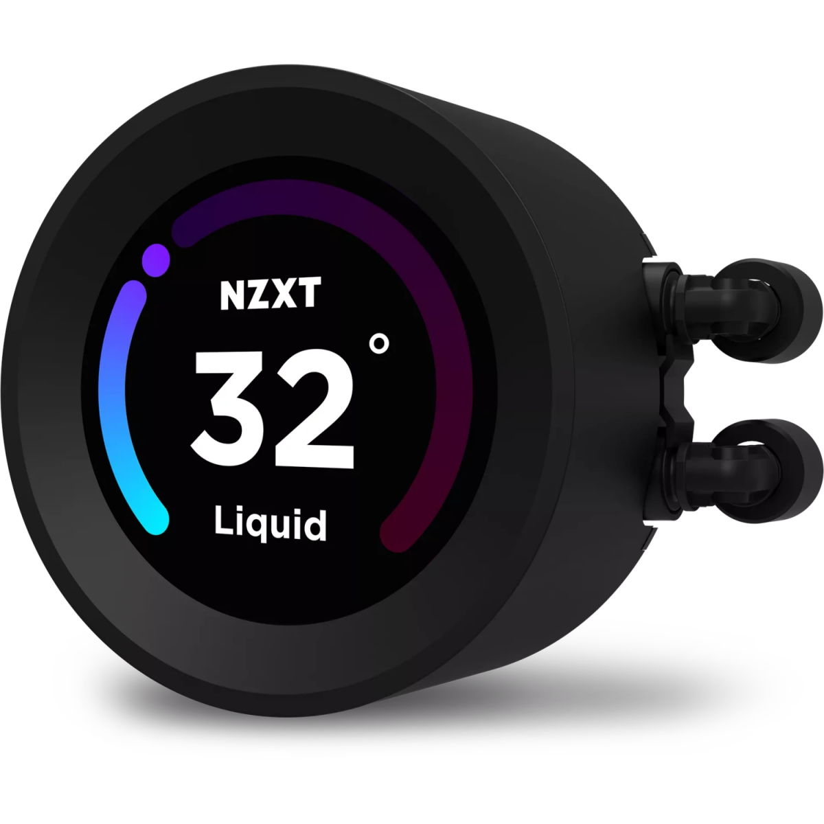 Système de refroidissement liquide NZXT Kraken Elite 280 RGB Black (RL-KR28E-B1) - photo 7