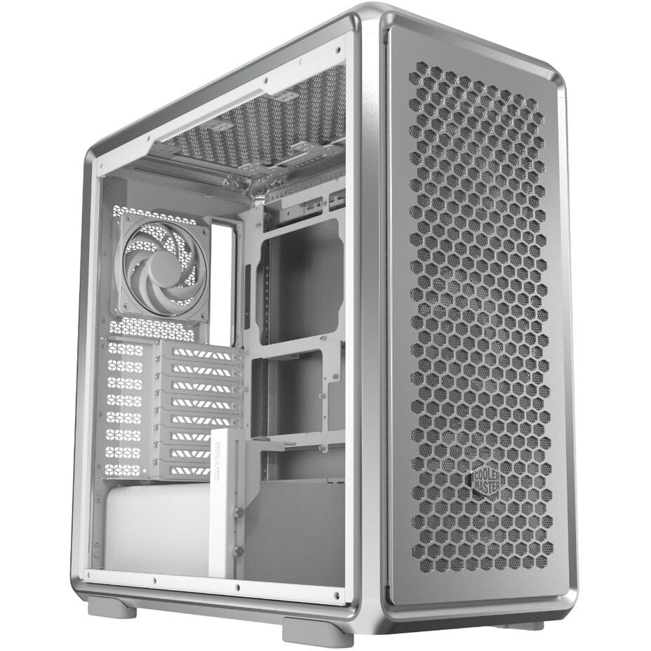 Boîtier Cooler Master MasterFrame 600 Silver (MF600-SGNN-S00)