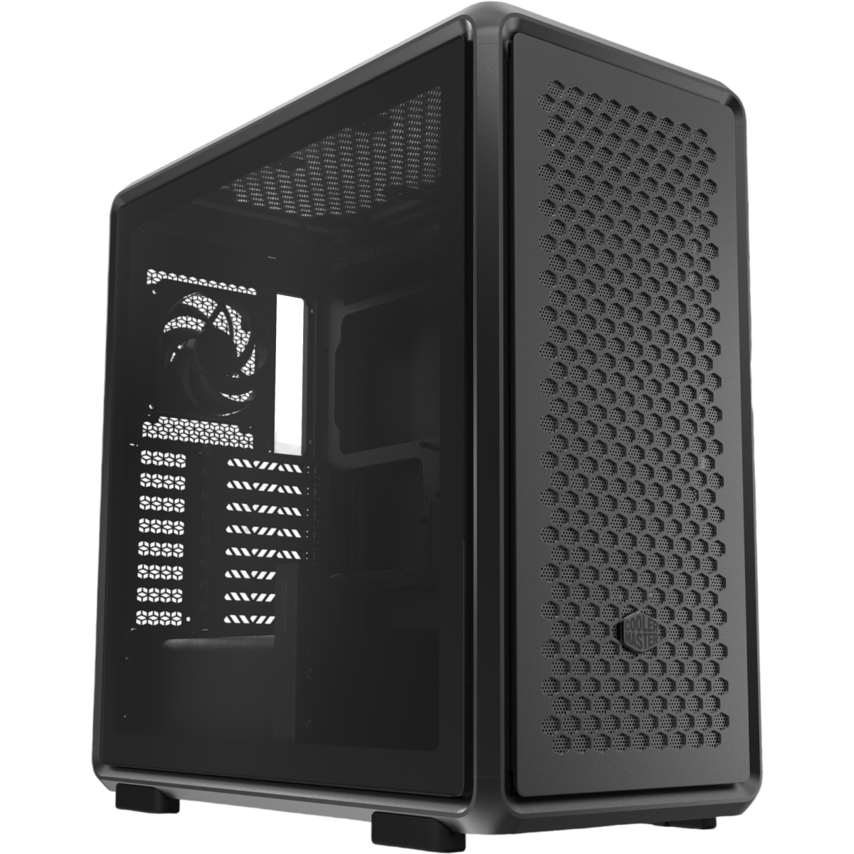 Boîtier Cooler Master MasterFrame 600 Black (MF600-KGNN-S00)