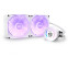 Système de refroidissement liquide NZXT Kraken Elite 280 RGB White (RL-KR28E-W1) - photo 4