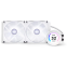 Système de refroidissement liquide NZXT Kraken Elite 280 RGB White (RL-KR28E-W1) - photo 5