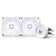 Système de refroidissement liquide NZXT Kraken Elite 280 RGB White (RL-KR28E-W1) - photo 10