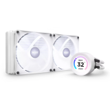 Système de refroidissement liquide NZXT Kraken Elite 280 RGB White (RL-KR28E-W1)