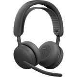 Casque audio Logitech Zone Wireless 2 ES For Business Graphite (981-001493)