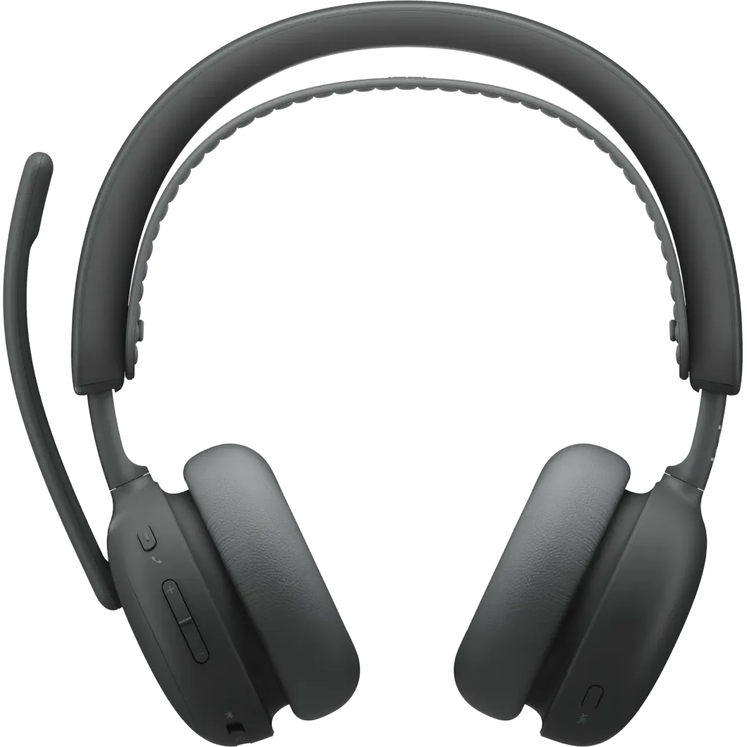 Casque audio Logitech Zone Wireless 2 ES For Business Graphite (981-001493) - photo 3