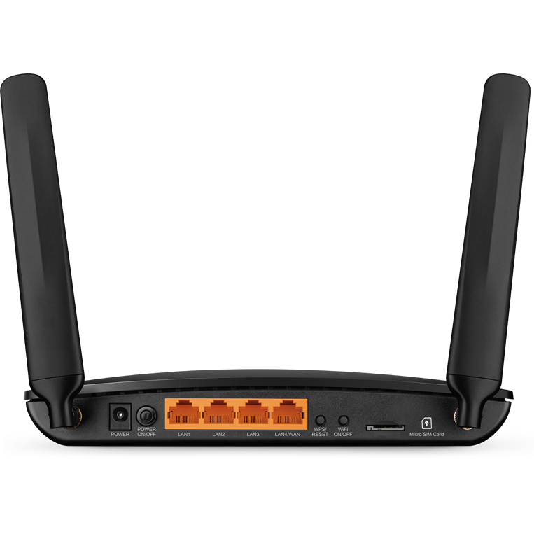 Routeur Wi-Fi (rétroprojecteur) TP-Link TL-MR6400 V4 - photo 3