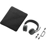 Casque audio Logitech Zone Wireless 2 ES For Business Graphite (981-001498)