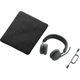 Casque audio Logitech Zone Wireless 2 ES For Business Graphite (981-001512)