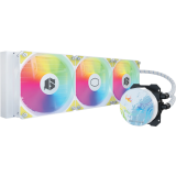 Système de refroidissement liquide Cooler Master MasterLiquid 360L Core SF6 Chun-Li White (MLW-D36M-A17PZ-CL)
