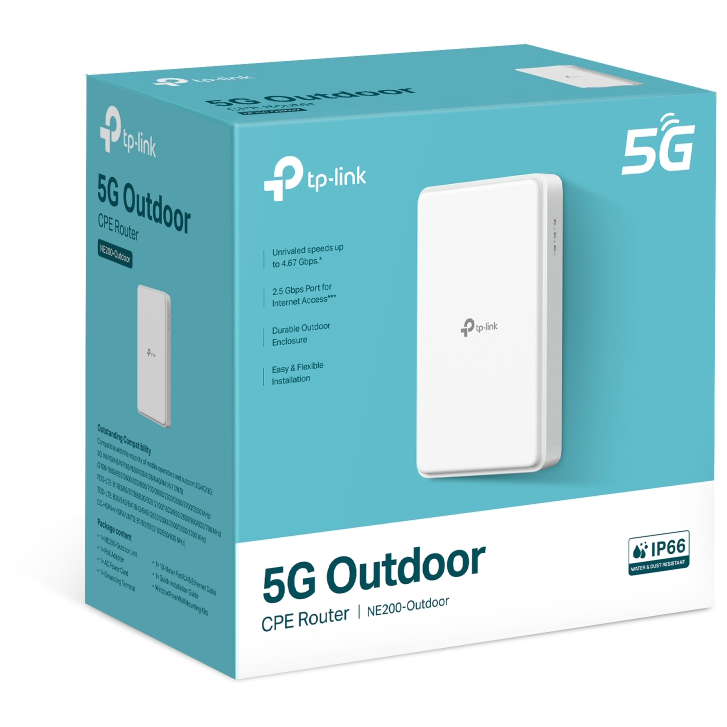 Routeur Wi-Fi (routeur) TP-Link NE200-Outdoor - photo 4