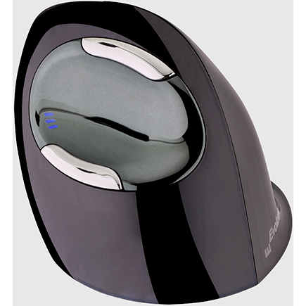Souris Evoluent VerticalMouse 4 Small Right Brown - VM4SW - photo 3