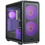 boîtier Cooler Master MasterFrame 600 Mesh Black (MF600M-KGNN-S01)
