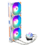 Système de refroidissement liquide Cooler Master MasterLiquid 360L Core SF6 Luke White (MLW-D36M-A17PZ-LK)