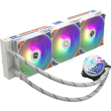 Système de refroidissement liquide Cooler Master MasterLiquid 360L Core SF6 Luke White (MLW-D36M-A17PZ-LK)
