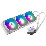 Système de refroidissement liquide Cooler Master MasterLiquid 360L Core SF6 Luke White (MLW-D36M-A17PZ-LK)
