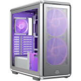 Boîtier Cooler Master MasterFrame 600 Mesh Silver (MF600M-SGNN-S01)