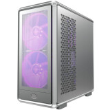Boîtier Cooler Master MasterFrame 600 Mesh Silver (MF600M-SGNN-S01)