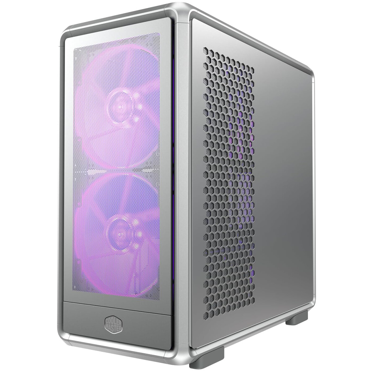 Boîtier Cooler Master MasterFrame 600 Mesh Silver (MF600M-SGNN-S01) - photo 3