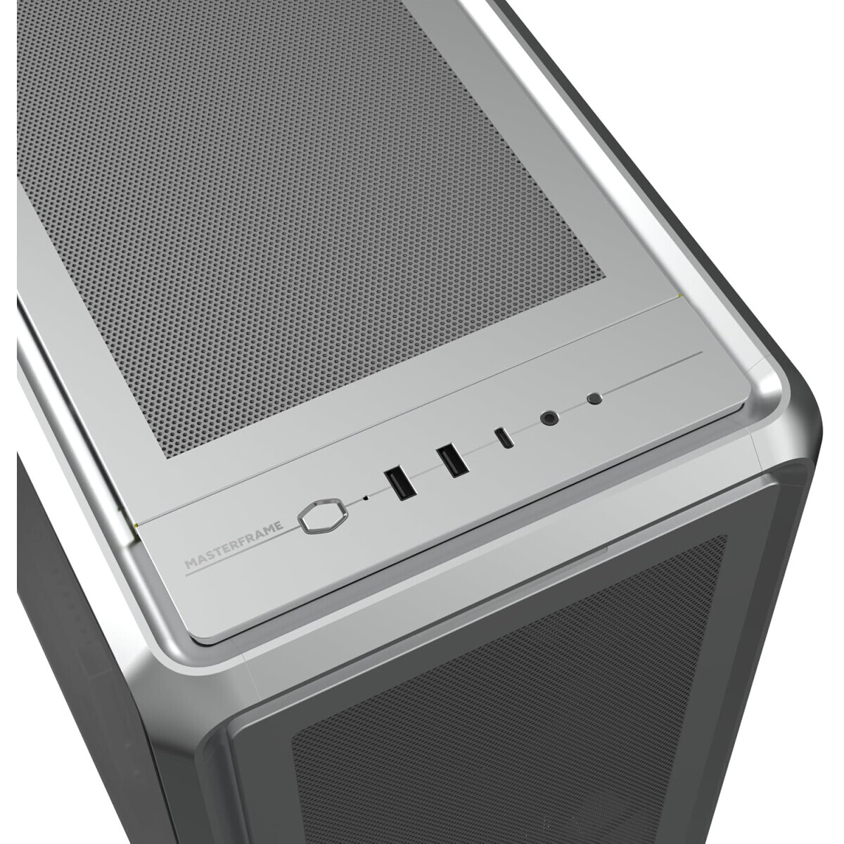 Boîtier Cooler Master MasterFrame 600 Mesh Silver (MF600M-SGNN-S01) - photo 7