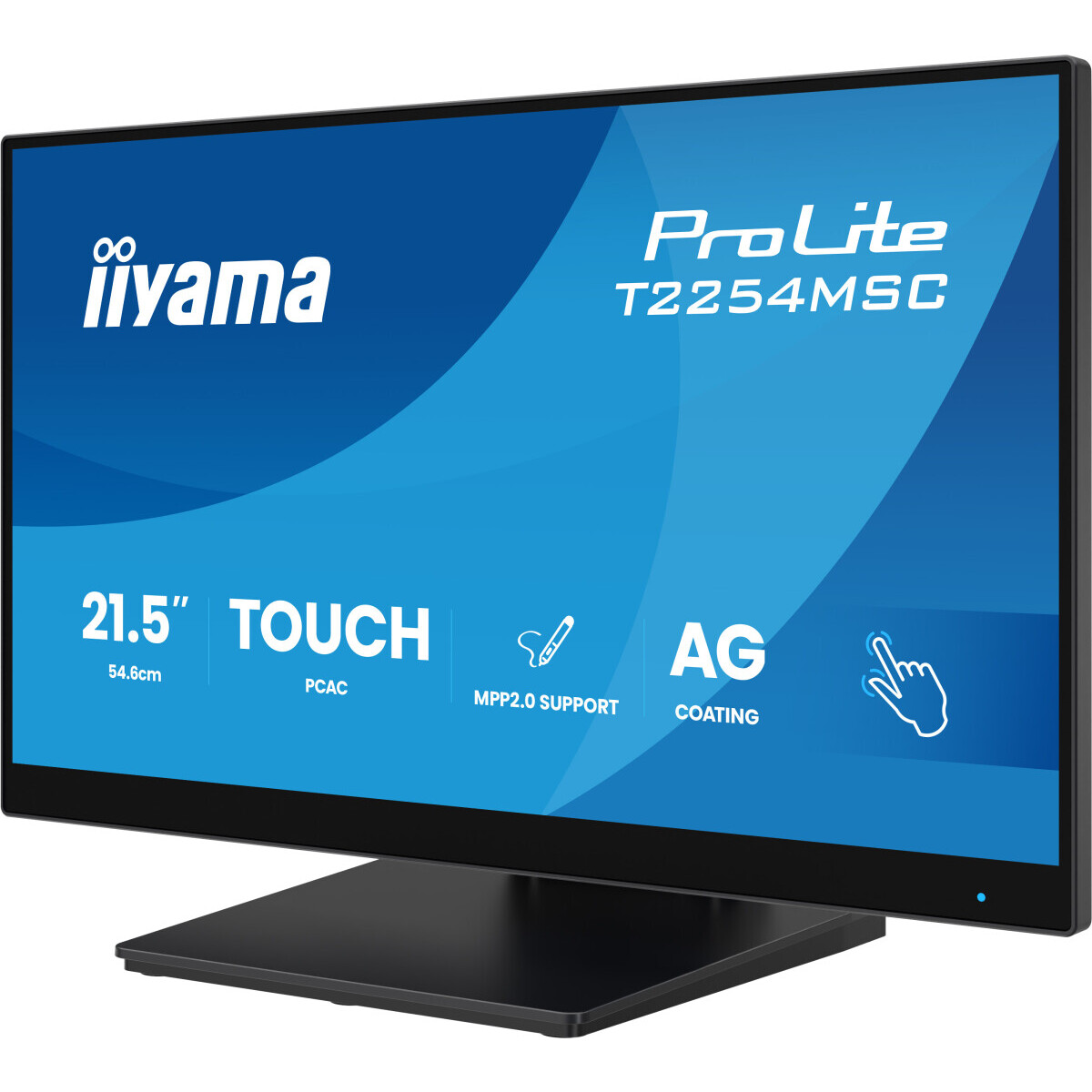Écran iiyama 22" ProLite T2254MSC-B2AG - photo 2