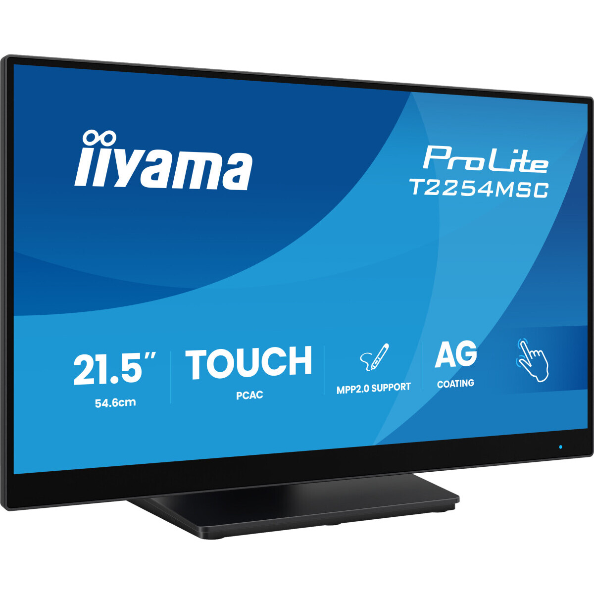 Écran iiyama 22" ProLite T2254MSC-B2AG - photo 4