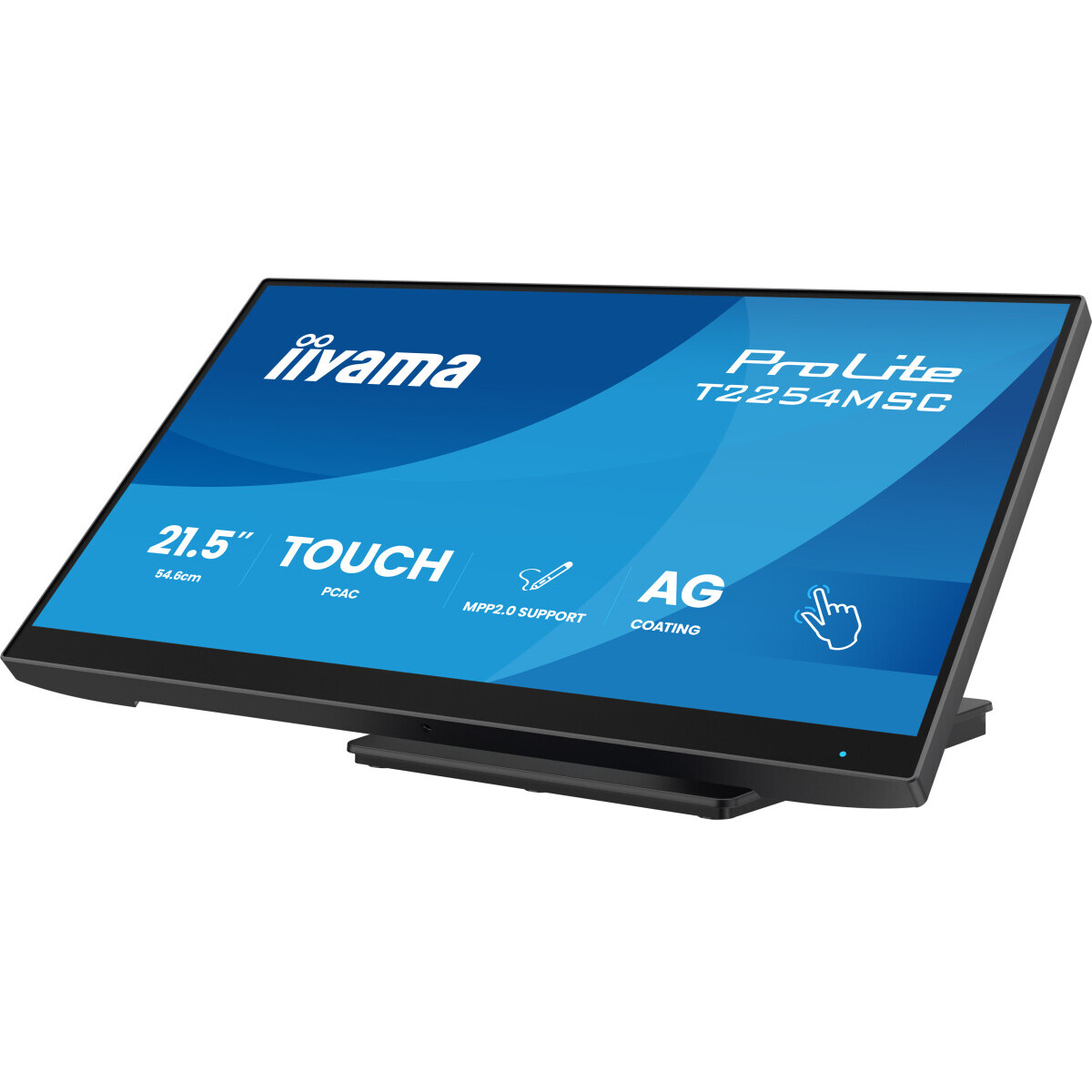 Écran iiyama 22" ProLite T2254MSC-B2AG - photo 10