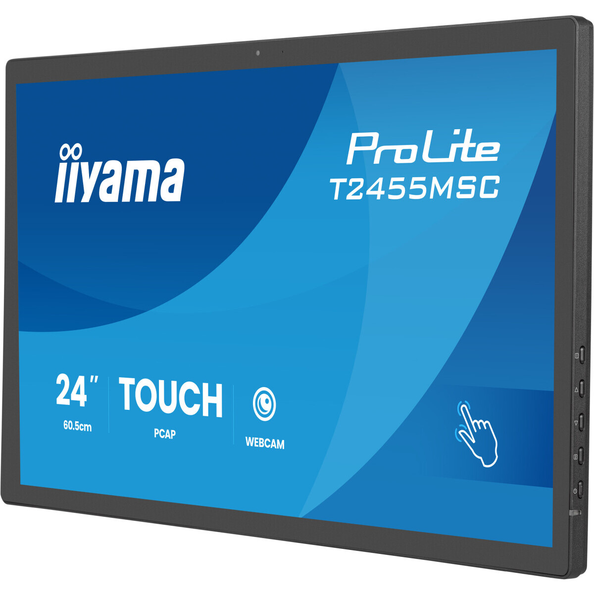 Écran iiyama 24" ProLite T2455MSC-B2 - photo 2